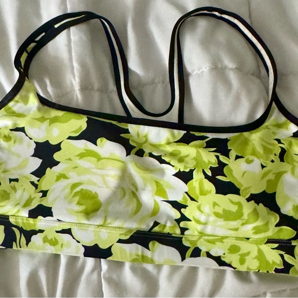 ZYIA Green Rosamunde Sports Bra NWOT, M - Picture 3 of 4